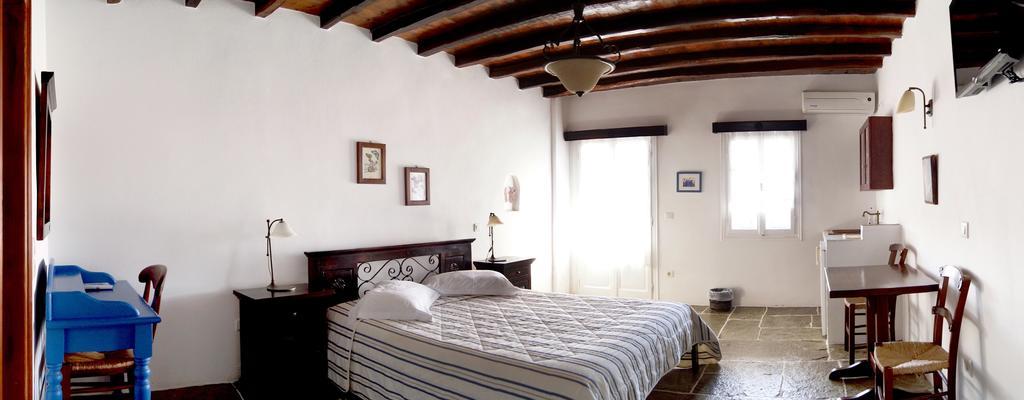 Fassolou Aparthotel Faros  Bagian luar foto