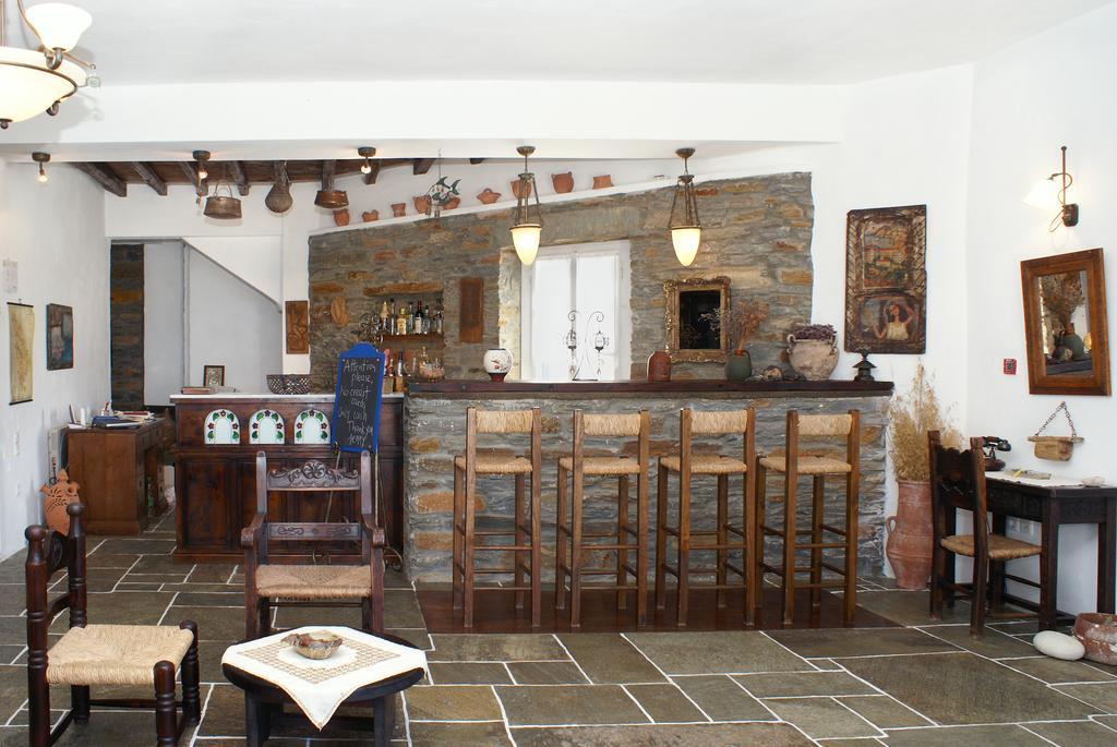 Fassolou Aparthotel Faros  Bagian luar foto